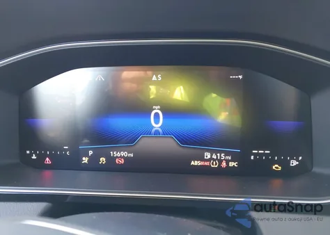 2025 Volkswagen Jetta 1.5T Sport z USA, uszkodzony, nr VIN 3VWBX7BU8SM068640